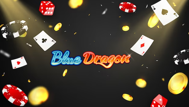 BlueDragon: Dive into Gaming Bliss!