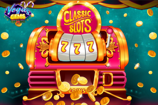 Cash Machine 777: Spin to Win Jackpots