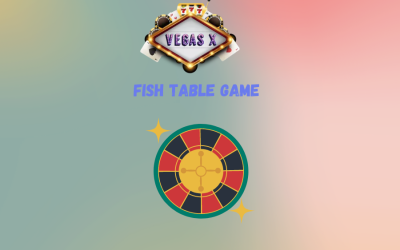 Fish table game 2024: Unleashing Casino Excitement