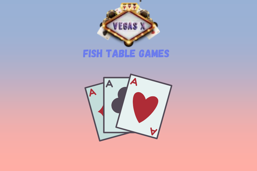Fish table games: The Future of Online Casinos