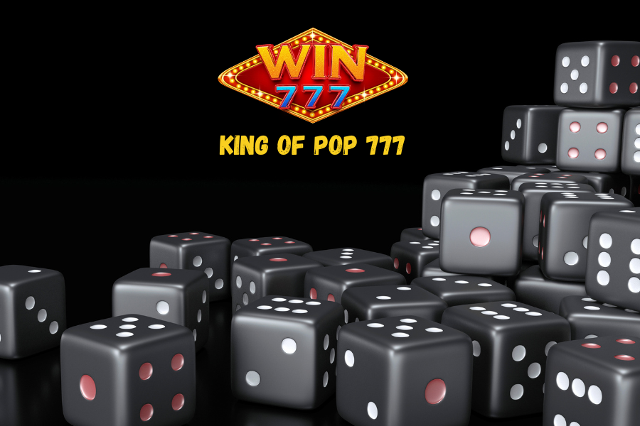 King of pop 777: Casino Revolution