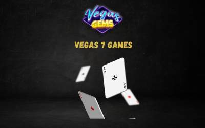 Vegas 7 games: The Future of Online Casinos