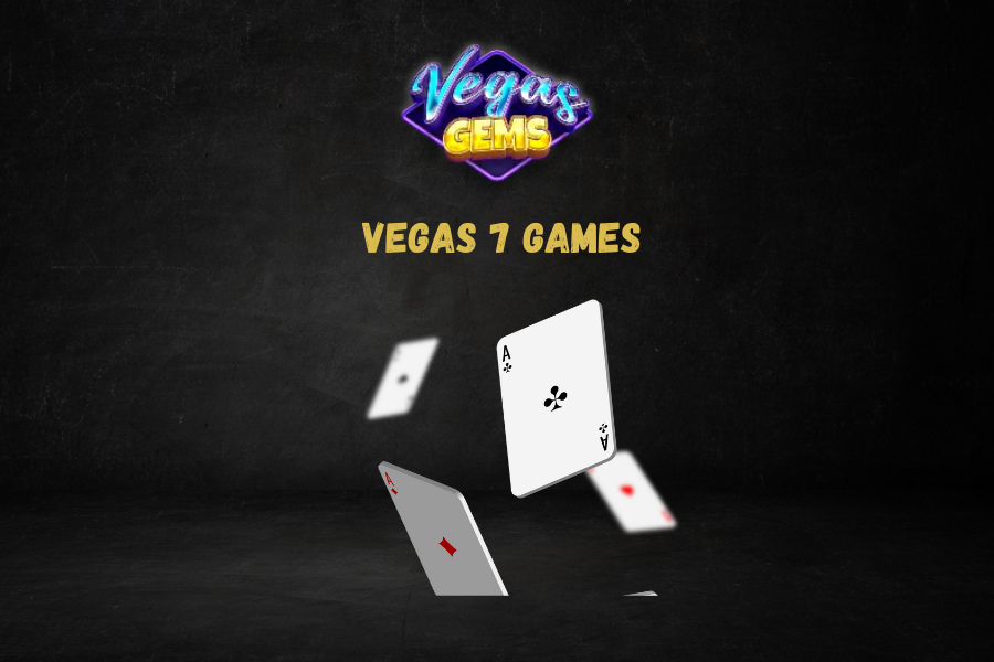 Vegas 7 games: The Future of Online Casinos
