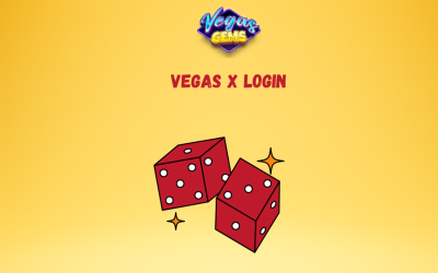 Vegas x login 2024: future of gaming