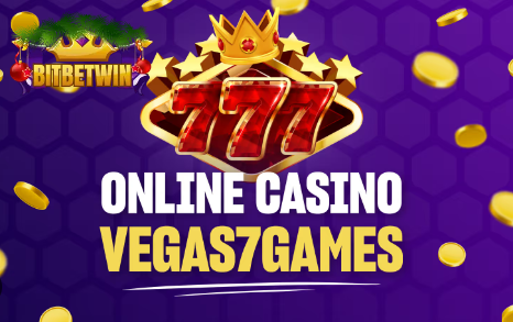 Unleash Fun with Vegas7Games: Play Now