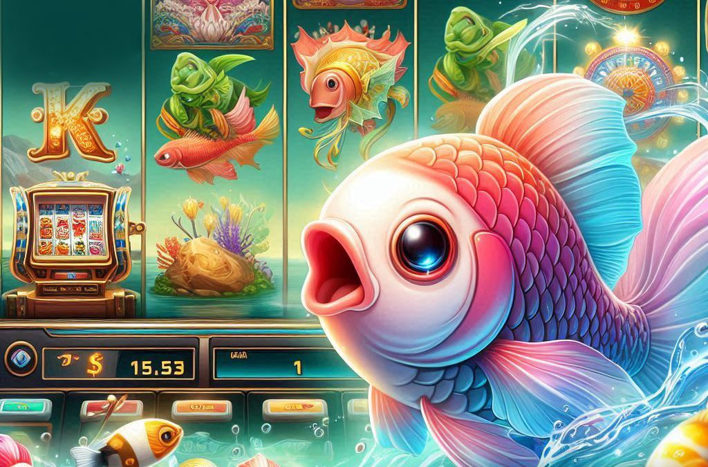 Fish Games Gambling: The Ultimate Guide to Underwater Adventure