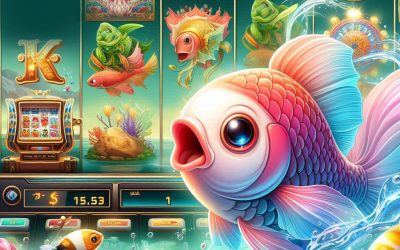 Fish Games Gambling: The Ultimate Guide to Underwater Adventure