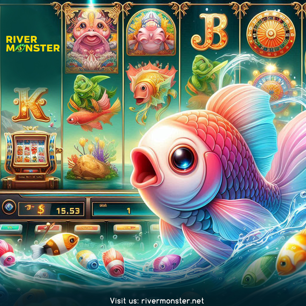 Fish Games Gambling Ultimate Guide to Underwater Adventure