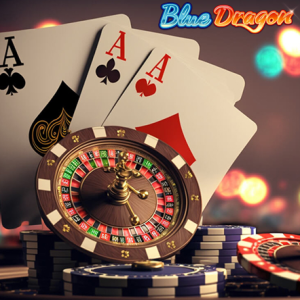 blue dragon casino