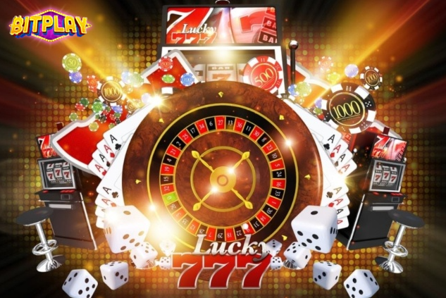 Get Lucky: Dive into Casino Slots Online!
