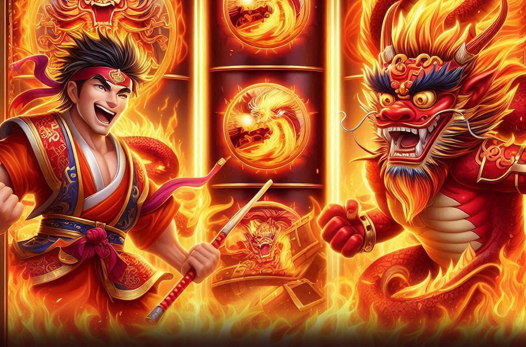 Fire Kirin Casino: Experience Thrilling Games and Big Wins