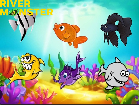 Fish Games Online: Splash Fun