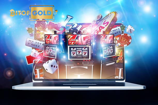 Enter the Realm: Golden Dragon Casino Login