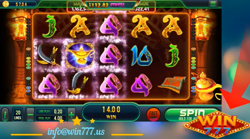 king of pop 777 apk download