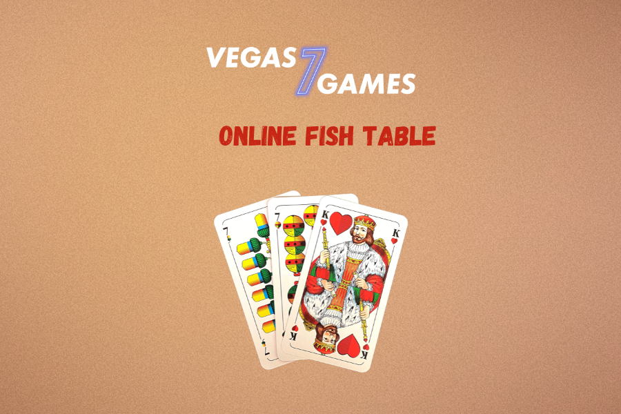 Online fish table: The Ultimate Casino Experience