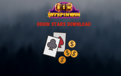 Orion stars download 2024: Future of Arcade Gambling