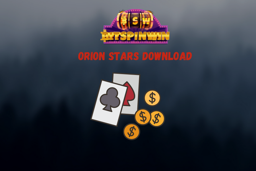 Orion stars download 2024: Future of Arcade Gambling