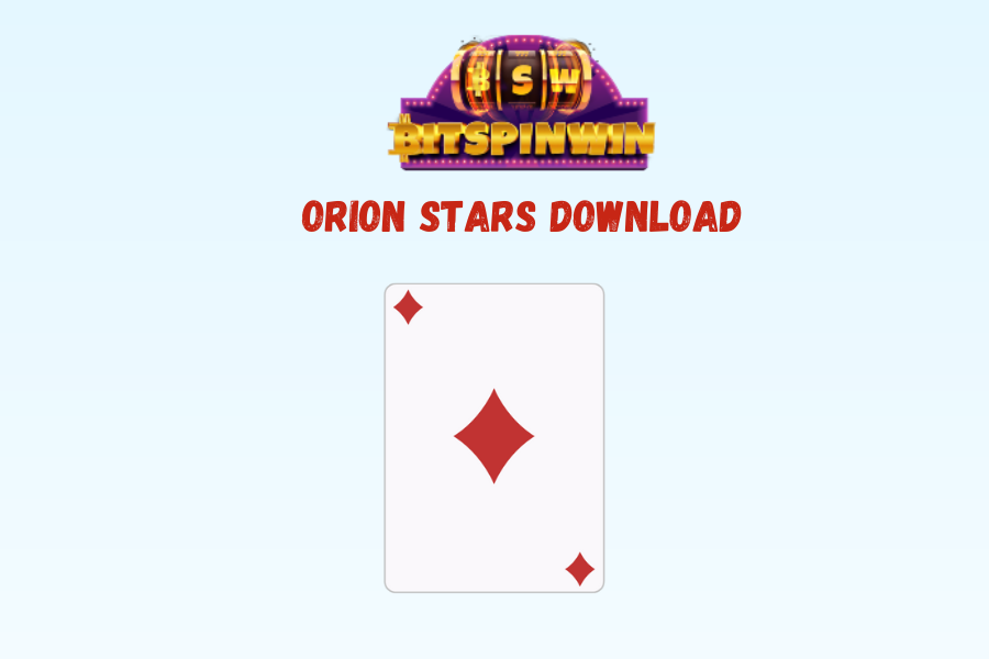 Orion stars download 2024: Future of Arcade Gambling