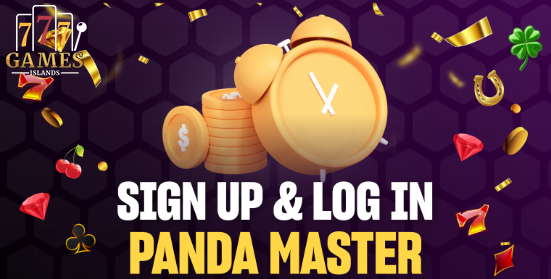 Panda Master 777: Unleash Your Luck Online