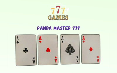 Panda master 777:  Latest Trend in Casinos