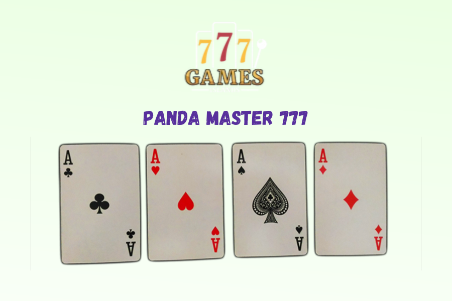 Panda master 777:  Latest Trend in Casinos
