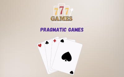 Pragmatic games  2024: Future of Online Casinos