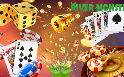 Catch Wins: RiverMonster Online Casino!