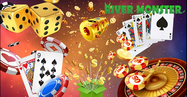 Catch Wins: RiverMonster Online Casino!