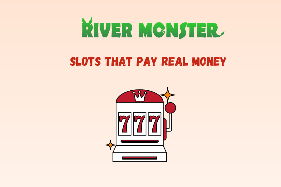 Slots that pay real money 2024: A Deep Dive into Casino