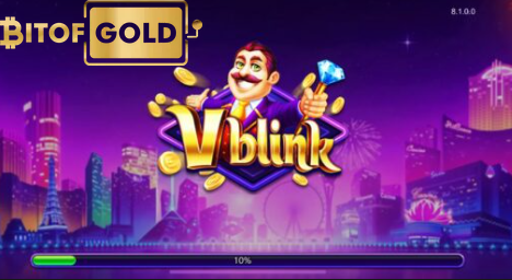 VBlink: Where Luck Meets Luxury