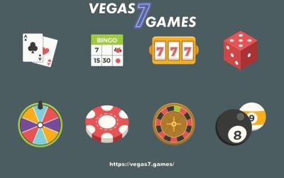 Vegas 7 Online: Embark on an Epic Gaming Journey