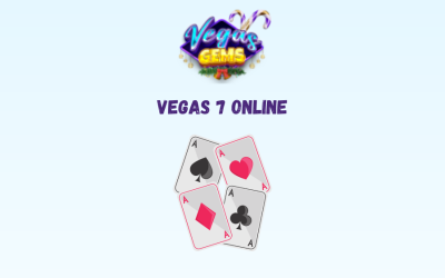 Vegas 7 online 2024: The Future of Online Casinos