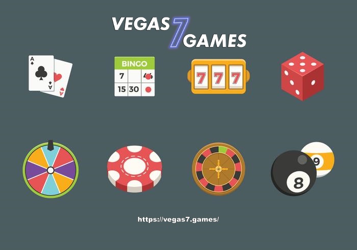 Vegas 7 Online: Embark on an Epic Gaming Journey