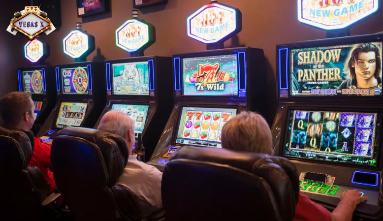 Vegas X App: Your Pocket Casino Experience!