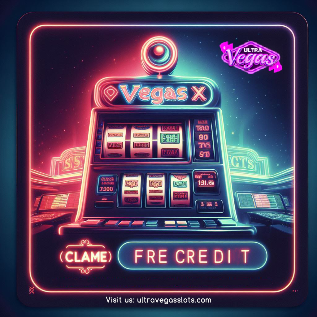 vegas x free play