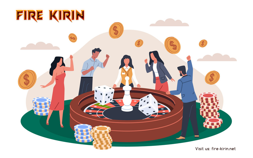 Fire Kirin Casino: Igniting Your Passion for Big Wins