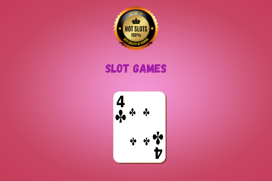 Slot games 2024: Ultimate Casino Game