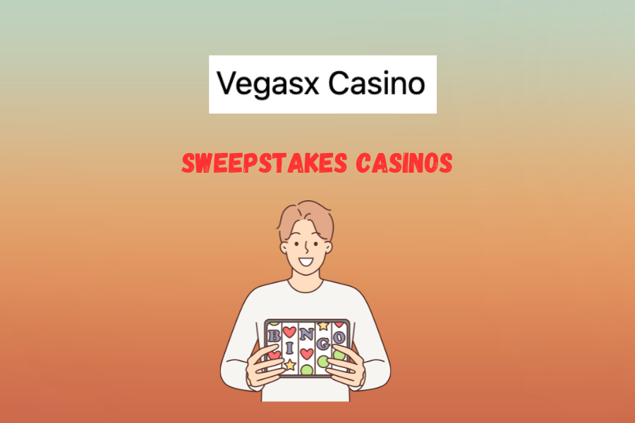 Sweepstakes casinos 2024: Play now