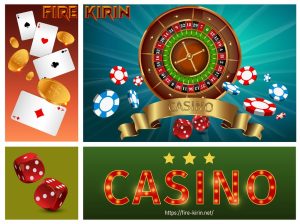 fire kirin casino