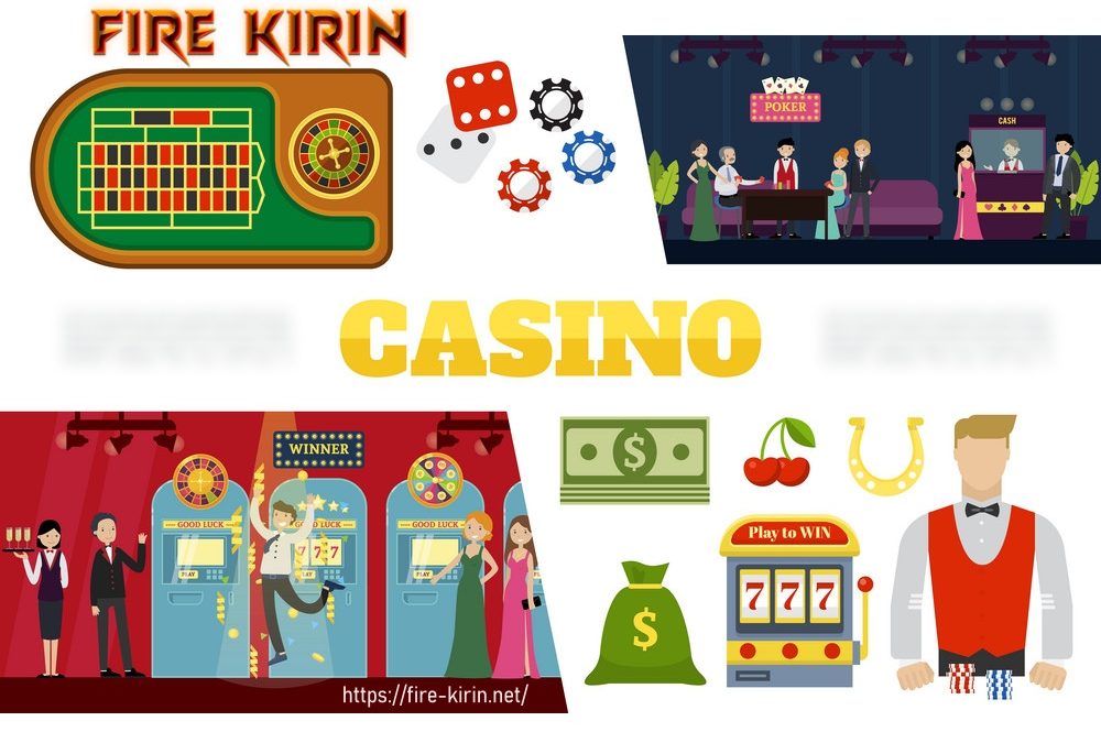 Fire Kirin Casino: A Deep Dive into Fish Table Games