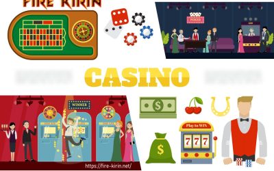 Fire Kirin Casino: A Deep Dive into Fish Table Games