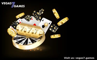 Vegas7Games Casino: Unleash Your Luck and Win Big Today