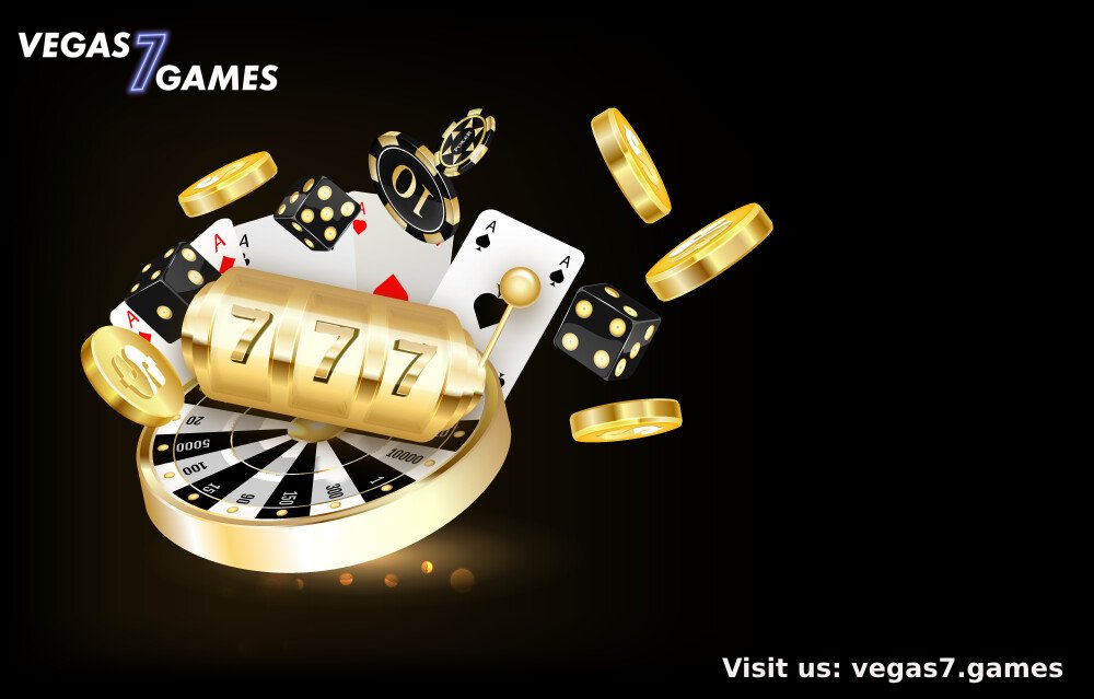 Vegas7Games Casino: Unleash Your Luck and Win Big Today