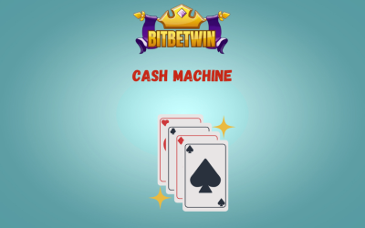 Cash machine  2014: Play now