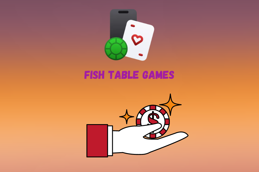 Fish Table Games 2024: Understanding Payout Rates