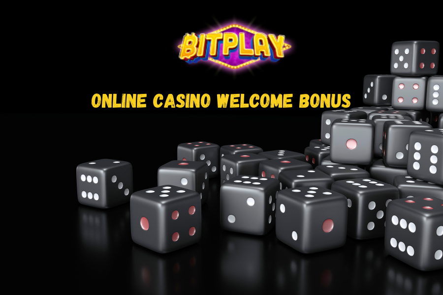 Online casino welcome bonus 2024: Winning Strategies
