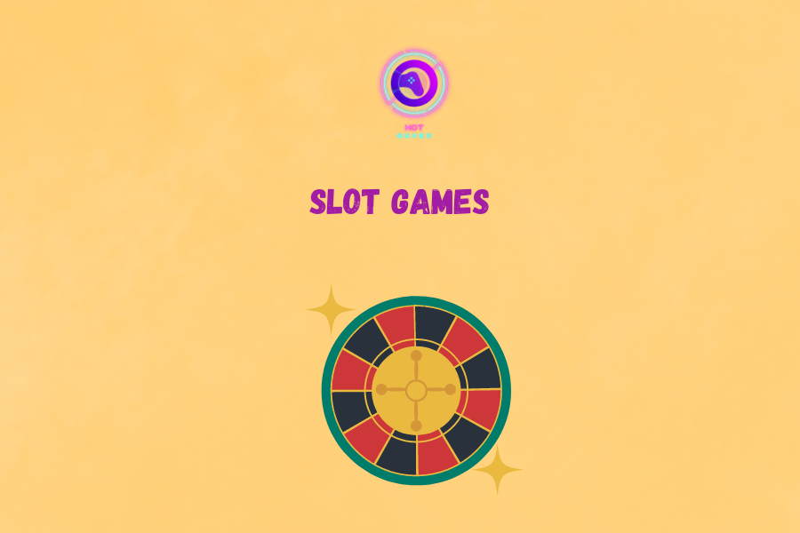 Slot games  2024: A Guide