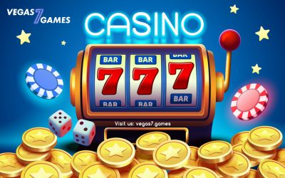 Vegas 7 Casino: High-Stakes Thrills and Unforgettable Wins!