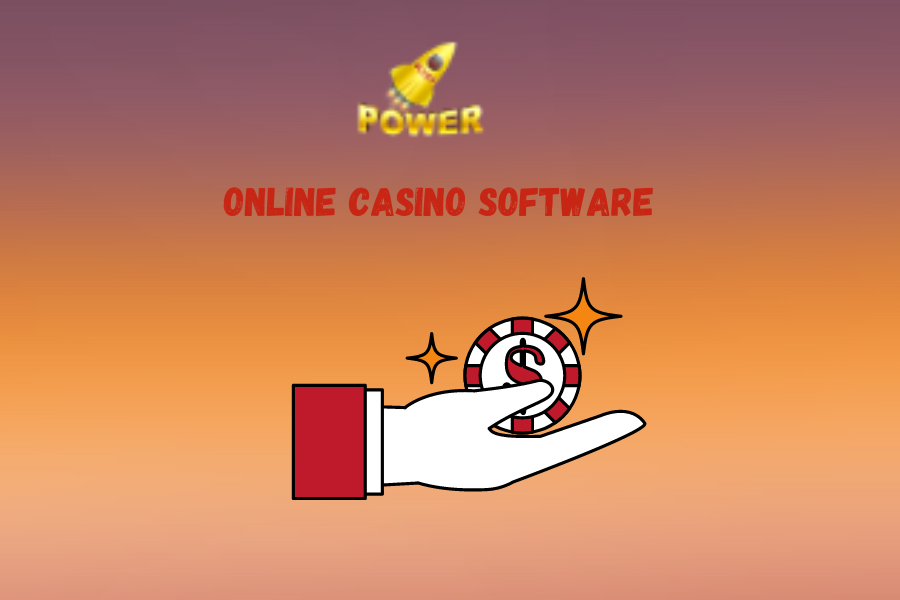 Online casino software 2024: Casino Thrills