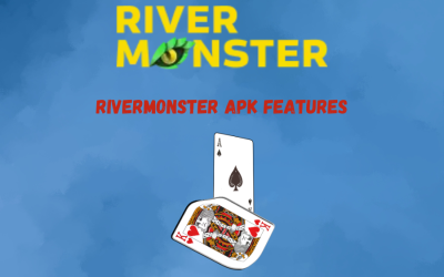 Rivermonster apk features 2024: future of gaming